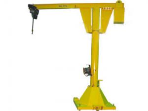 移動式小型起重機